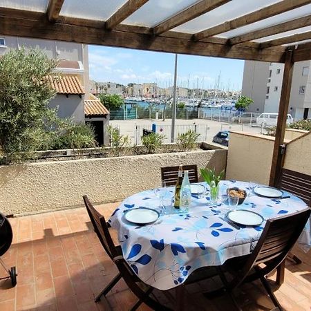 Maison 3 Pieces 5-7Pers Vue Sur Port, Garage, Clim 格吕桑 外观 照片