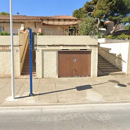 Maison 3 Pieces 5-7Pers Vue Sur Port, Garage, Clim 格吕桑 外观 照片