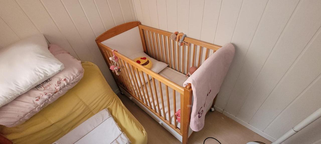 Maison 3 Pieces 5-7Pers Vue Sur Port, Garage, Clim 格吕桑 外观 照片