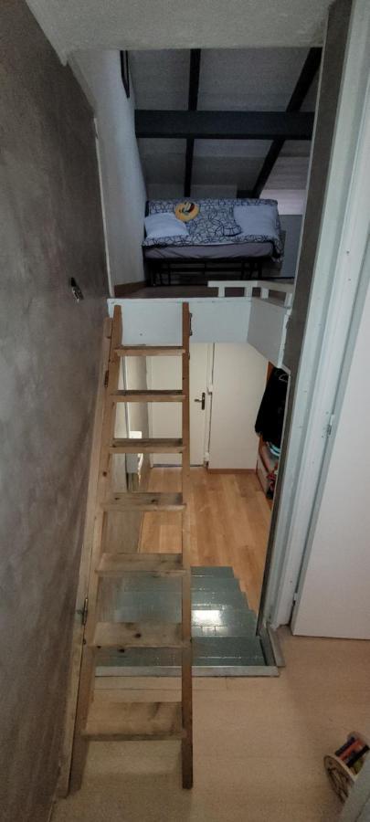 Maison 3 Pieces 5-7Pers Vue Sur Port, Garage, Clim 格吕桑 外观 照片