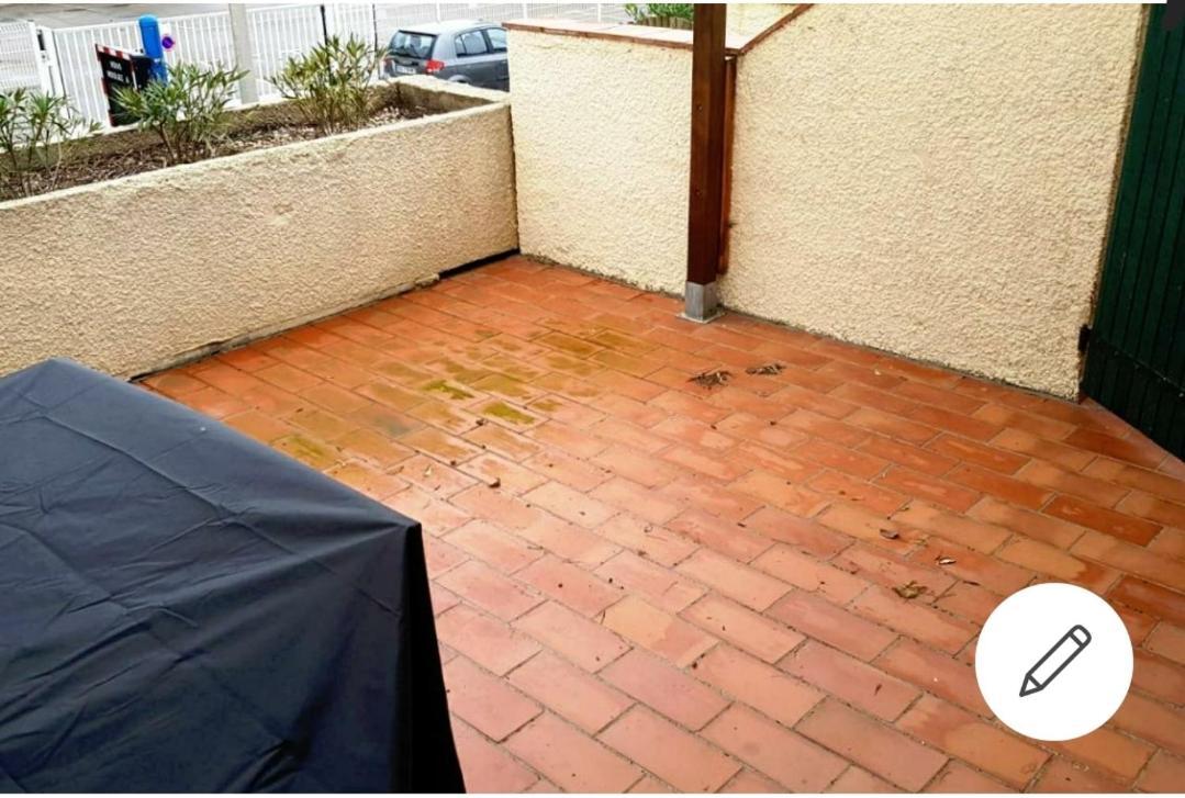 Maison 3 Pieces 5-7Pers Vue Sur Port, Garage, Clim 格吕桑 外观 照片