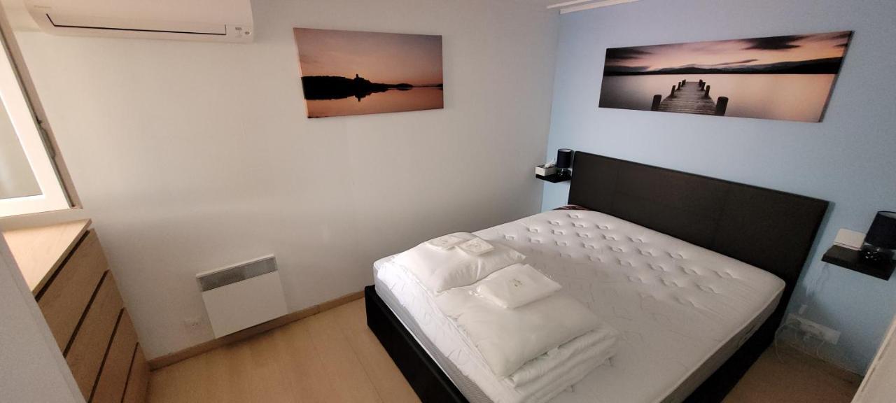 Maison 3 Pieces 5-7Pers Vue Sur Port, Garage, Clim 格吕桑 外观 照片