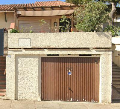 Maison 3 Pieces 5-7Pers Vue Sur Port, Garage, Clim 格吕桑 外观 照片