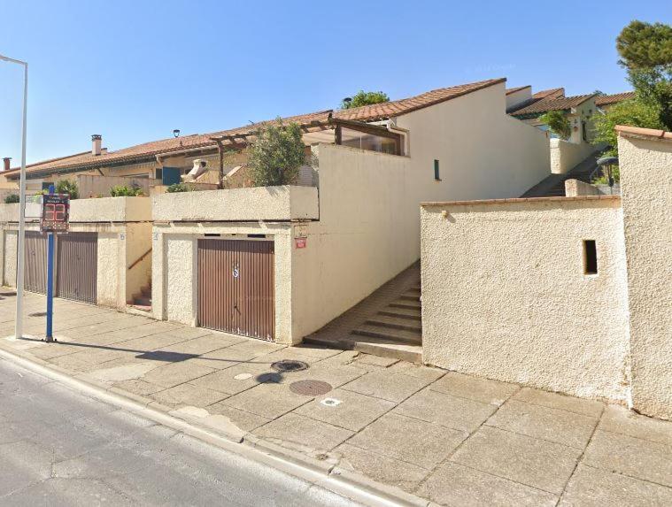 Maison 3 Pieces 5-7Pers Vue Sur Port, Garage, Clim 格吕桑 外观 照片